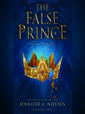cover image of False Prince
